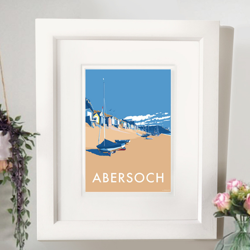 Abersoch A4 PRINT