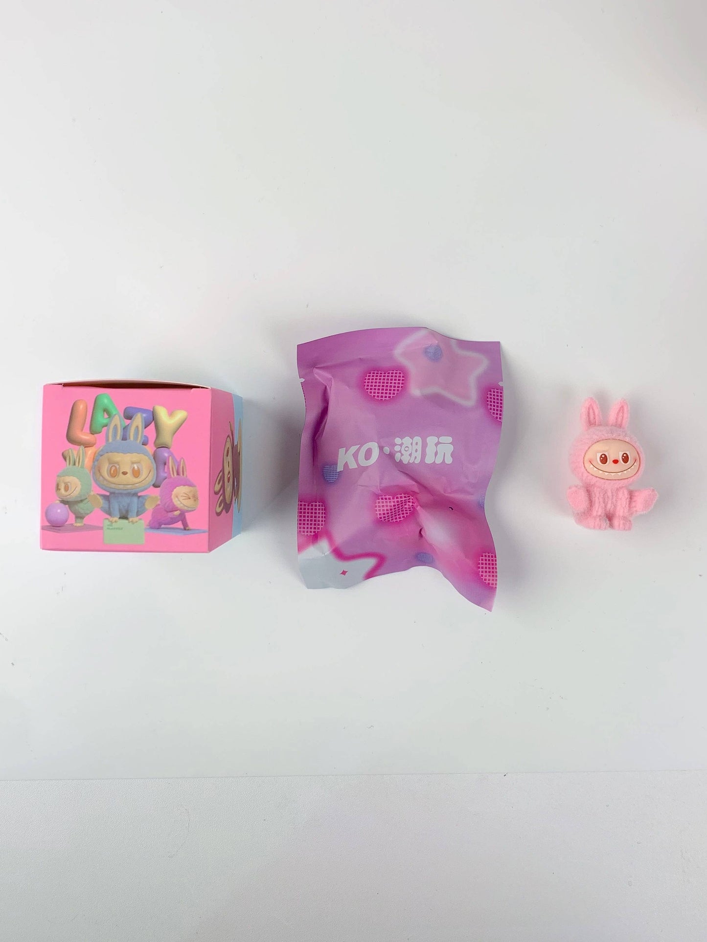 Labubu Inspired Blind Box – 12 Mini Designs To Collect - One Random Blind Box