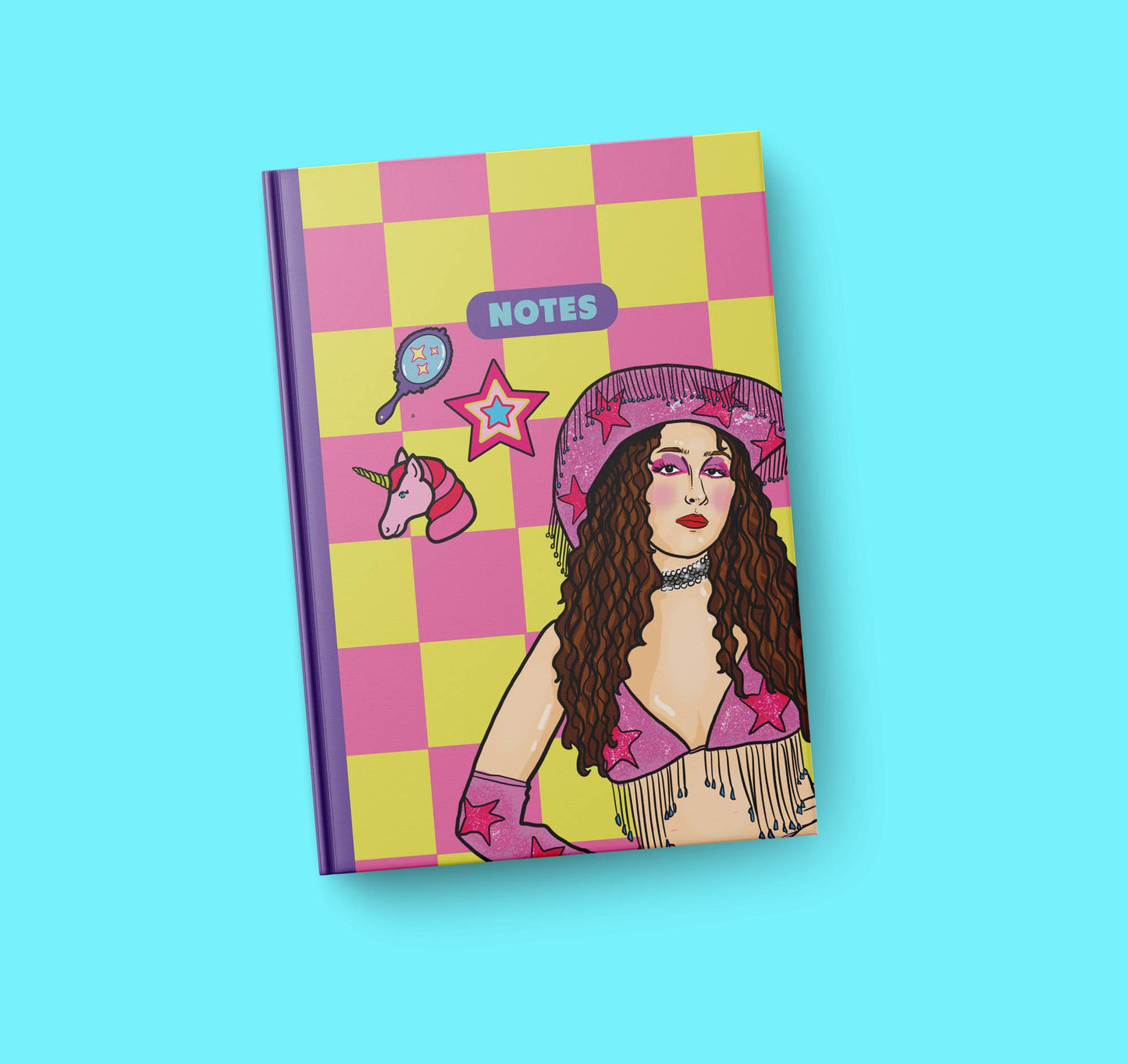 Chappell Pink Pony Notebook