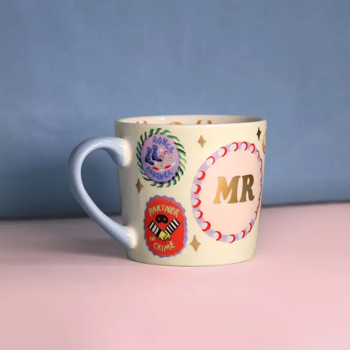 Eleanor Bowmer - Mr Mug