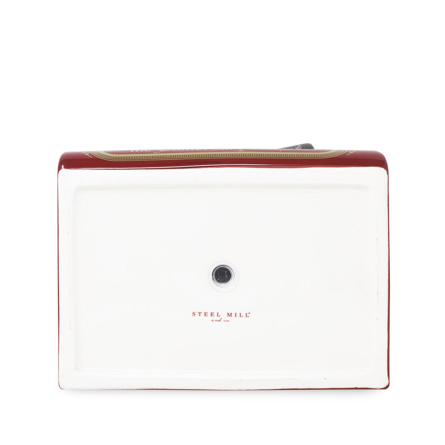 Stacked Book Planter - Sherlock