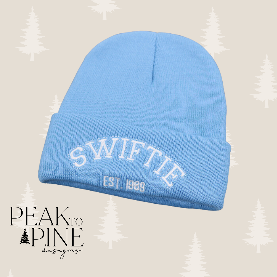 Swiftie Beanie