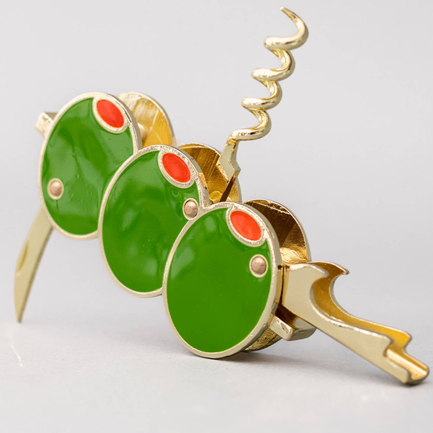 Olives Corkscrew