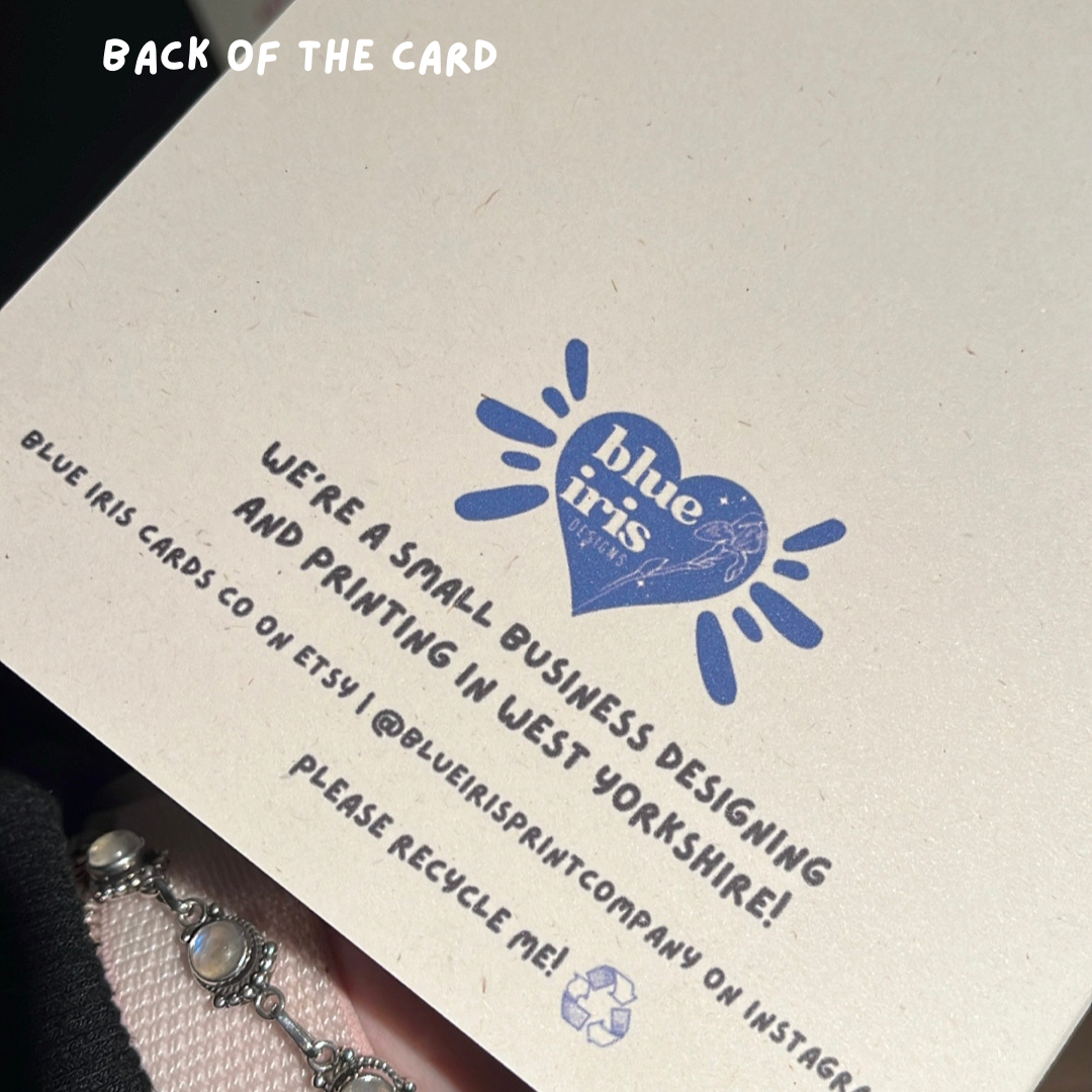 You Look Like My Next Mistake - Taylor Swift Card