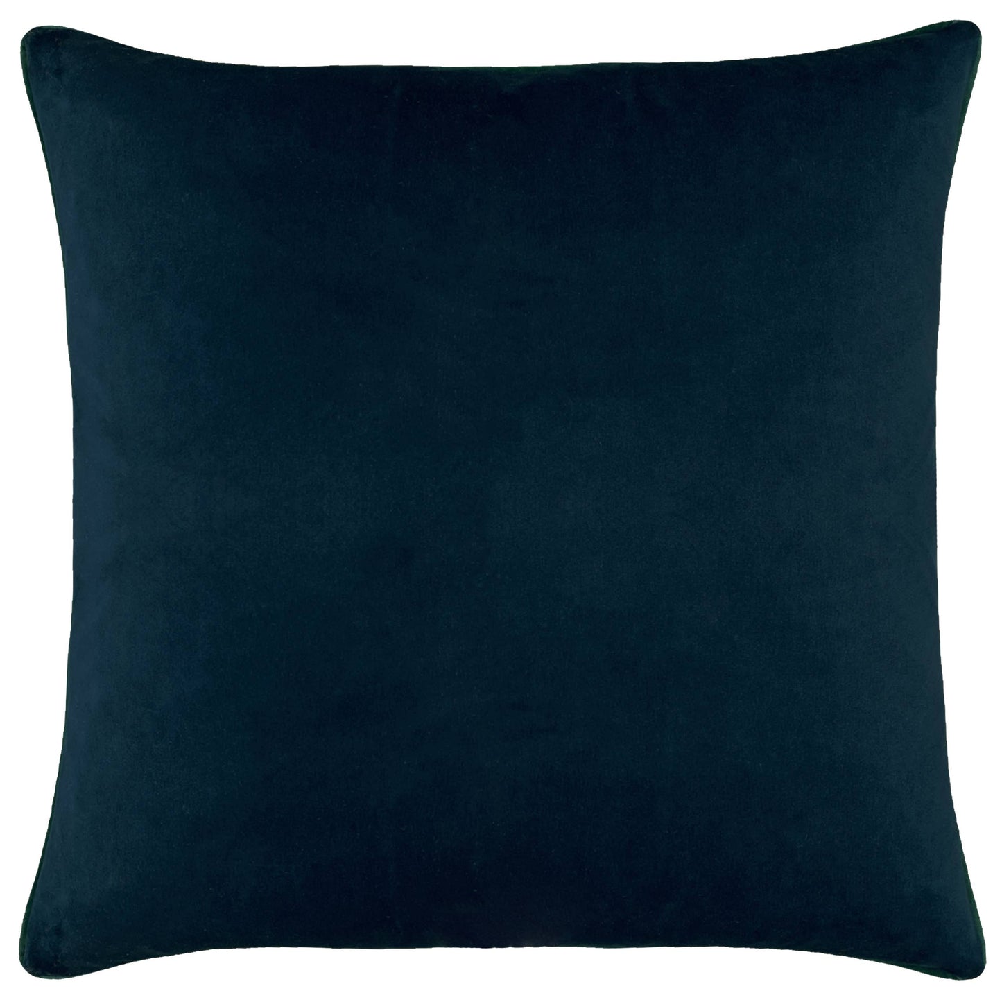 Bee Deco Geometric Cushion - Navy
