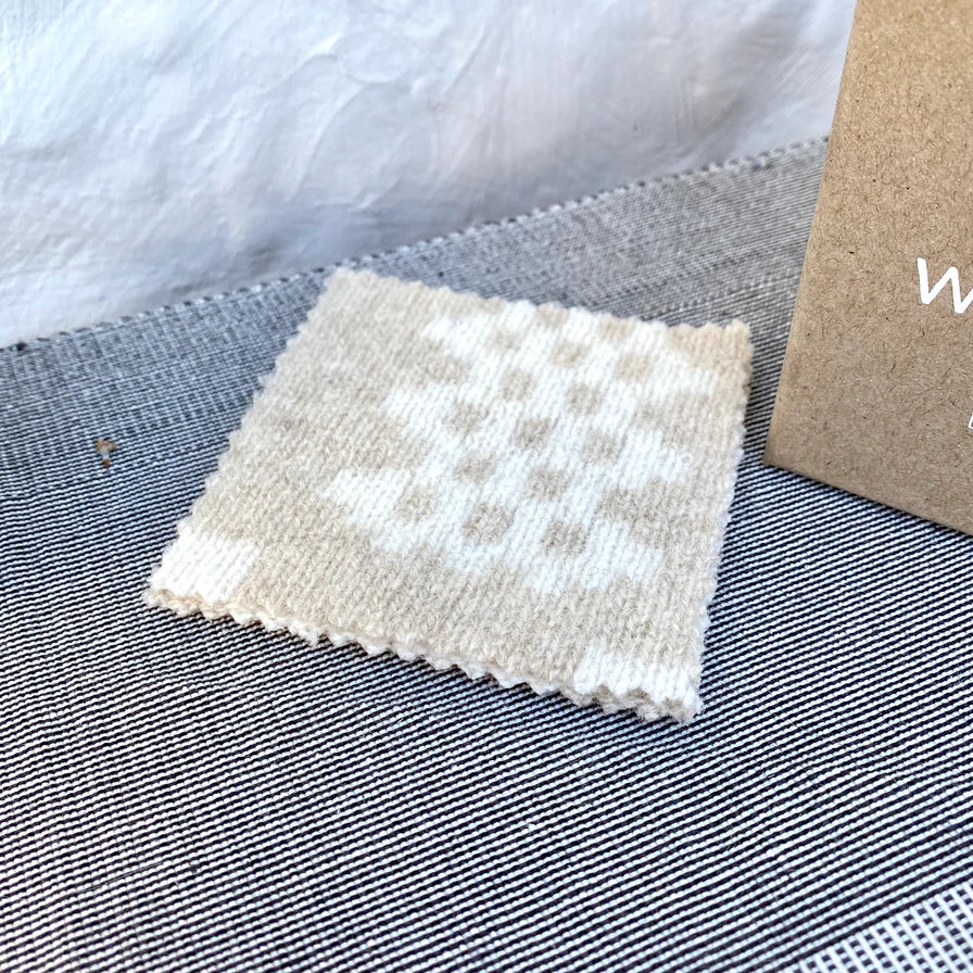 Luxury Soy Candle & Coaster - A Big Cwtch