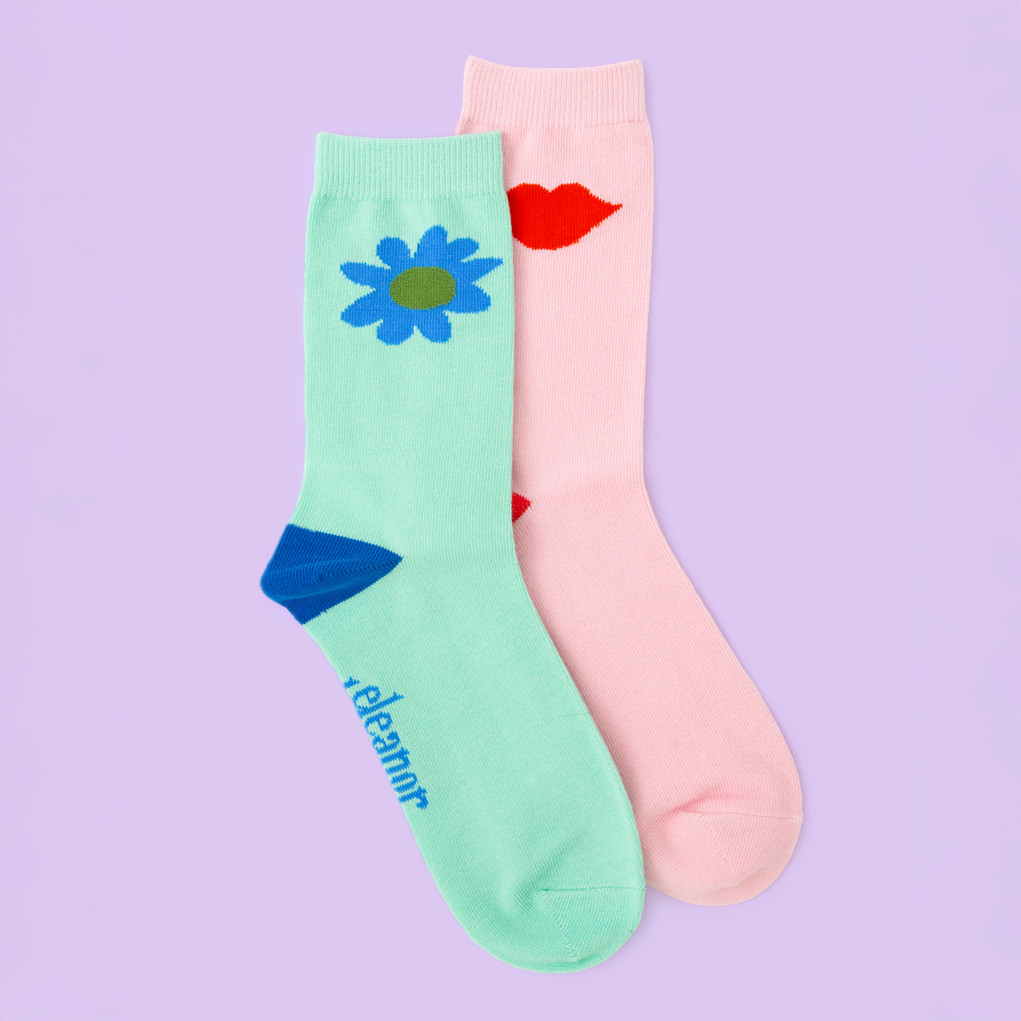 Eleanor Bowmer Pack of 2 Socks