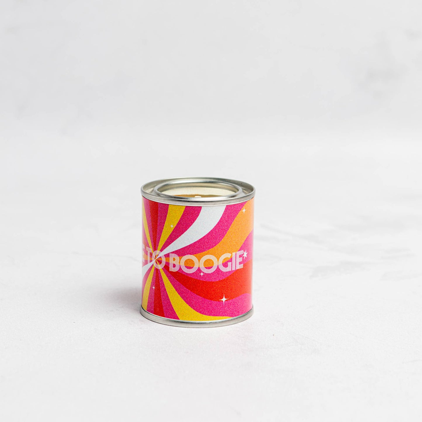 Cosmic Rainbow Conscious Candle