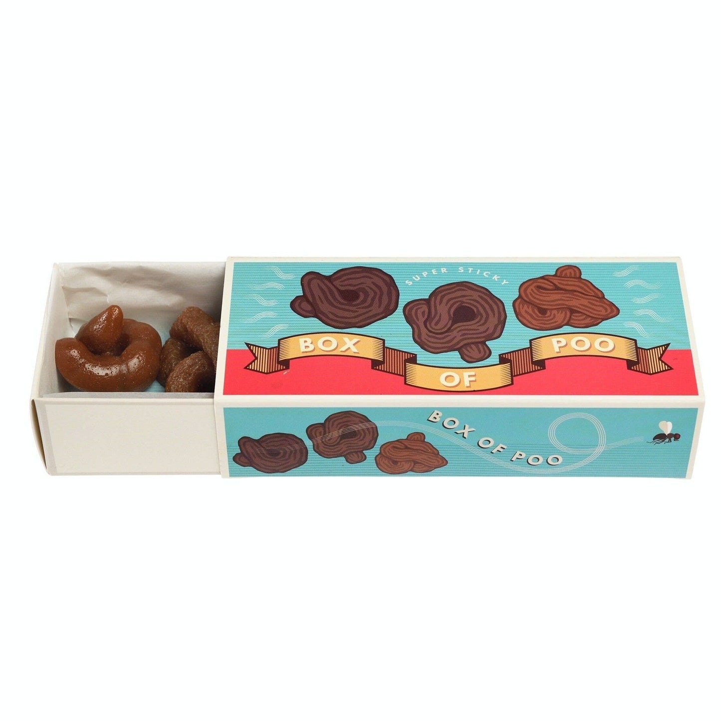 Box of Sticky Poo