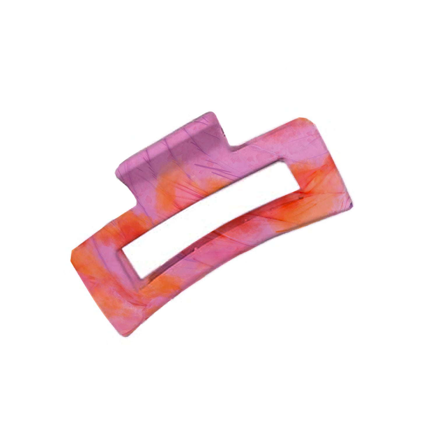 TS Inspired Eras Tour Colour Hair Clip - by Gracefully Made Art