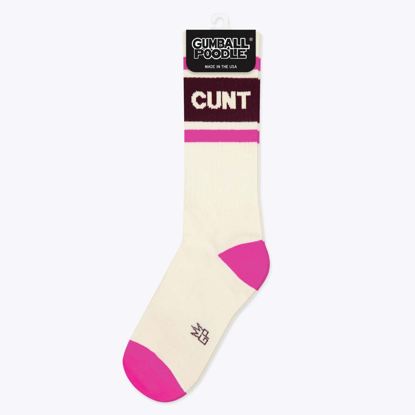 Cunt - Gym Crew Socks