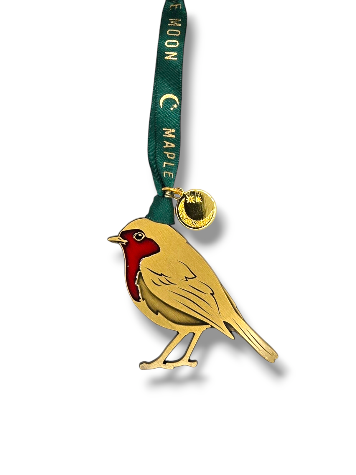 Classic Enamel Robin