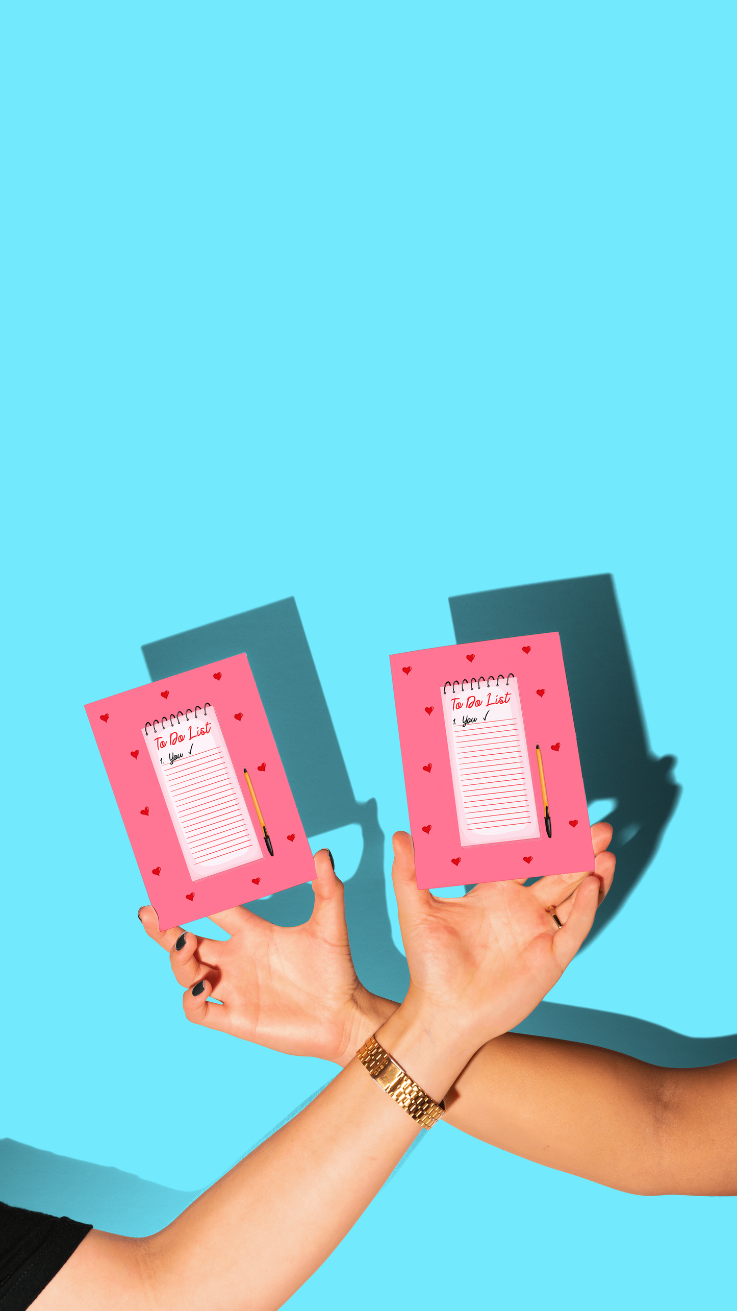 To Do List: You - Cheeky Valentines Day Card Funny Anniversary Card