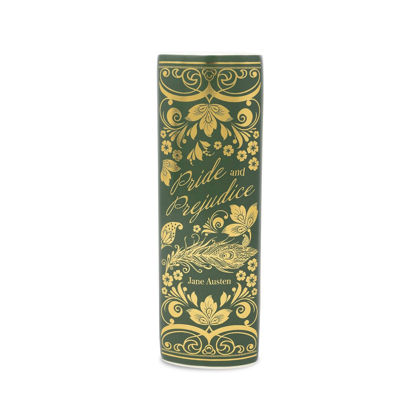 Large Book Vase - Pride and Prejudice