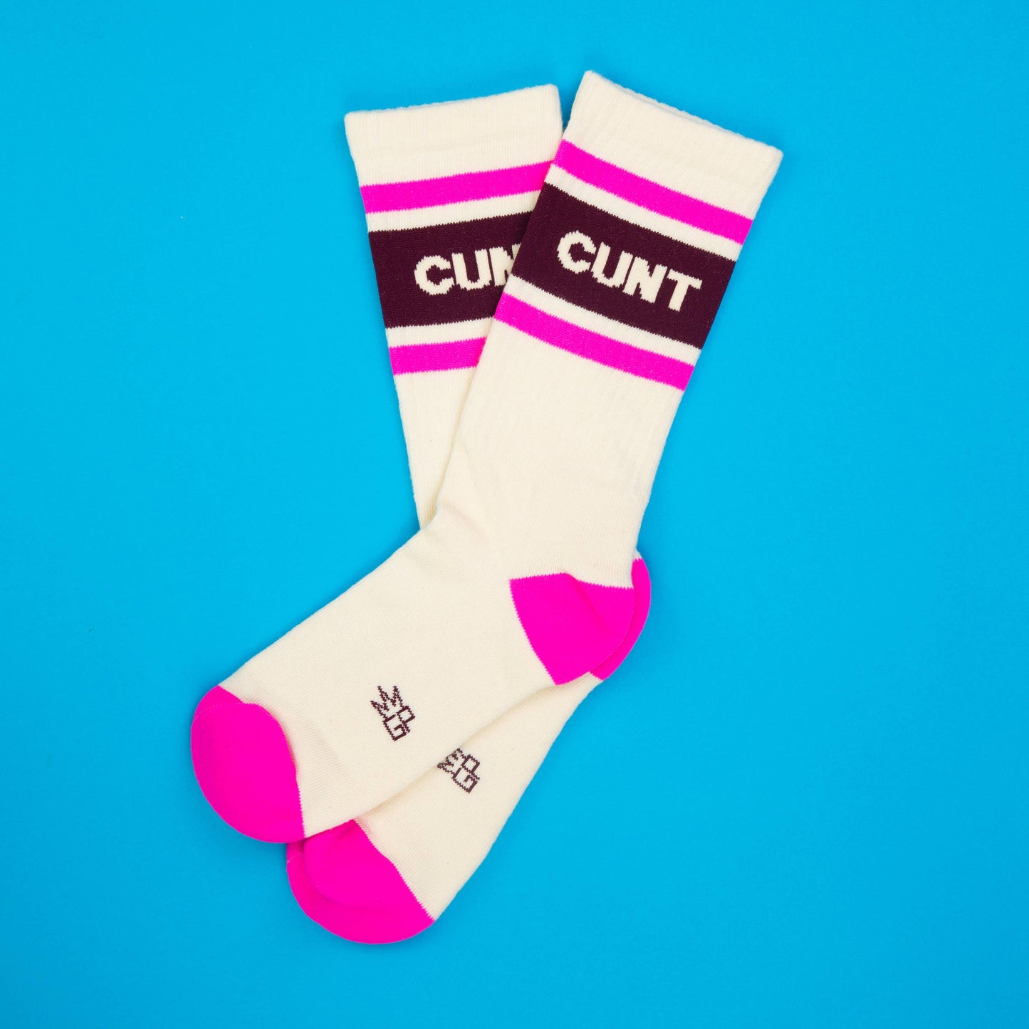 Cunt - Gym Crew Socks