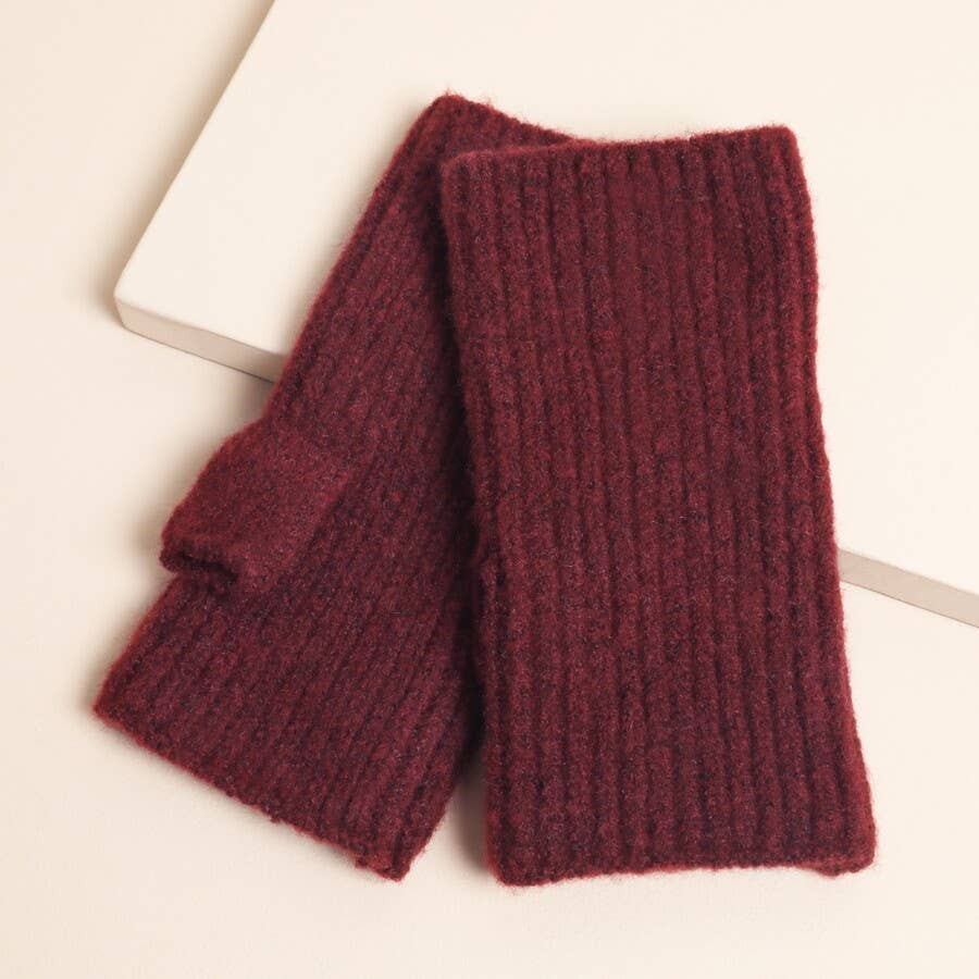 Burgundy Hand Warmers