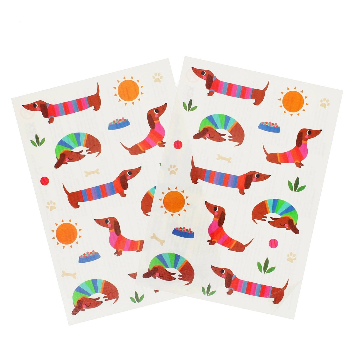Temporary Tattoos - Sausage Dog