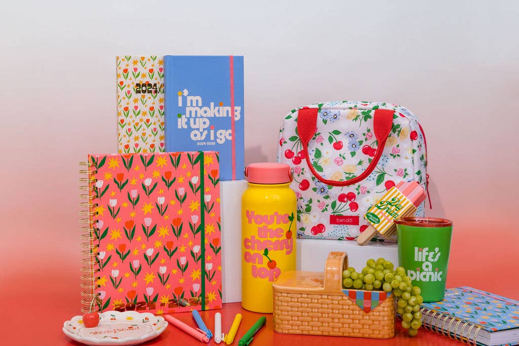 Ban.do Ceramic Picnic Basket