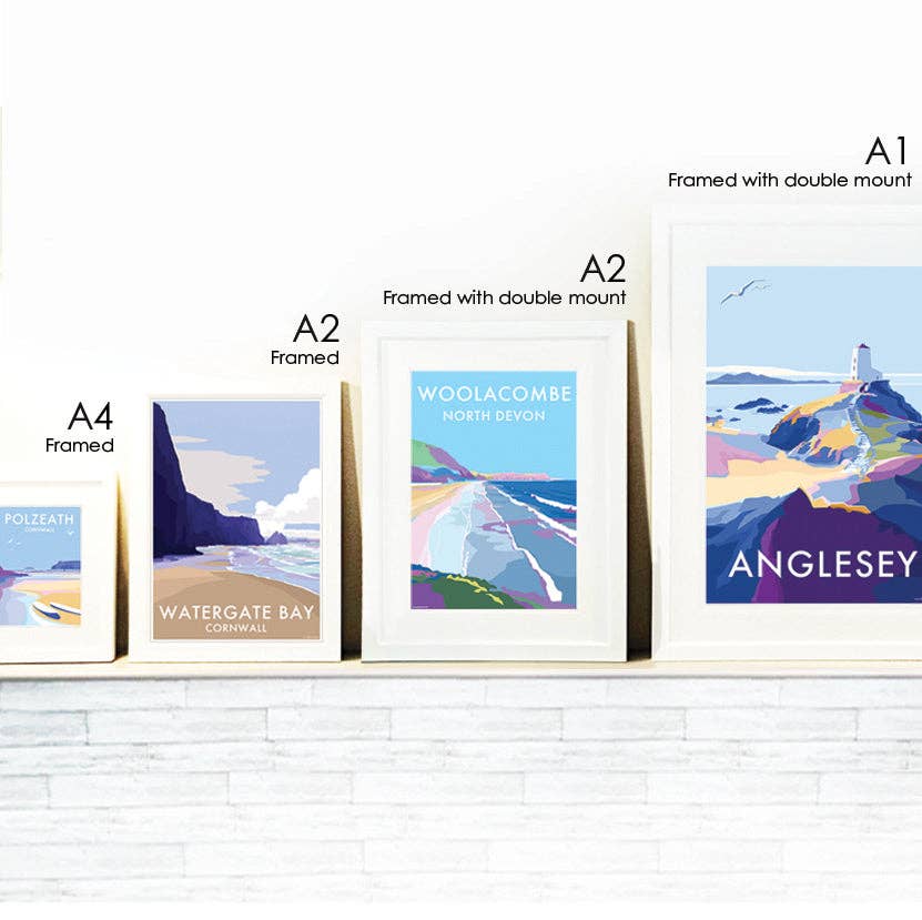 Abersoch A4 PRINT