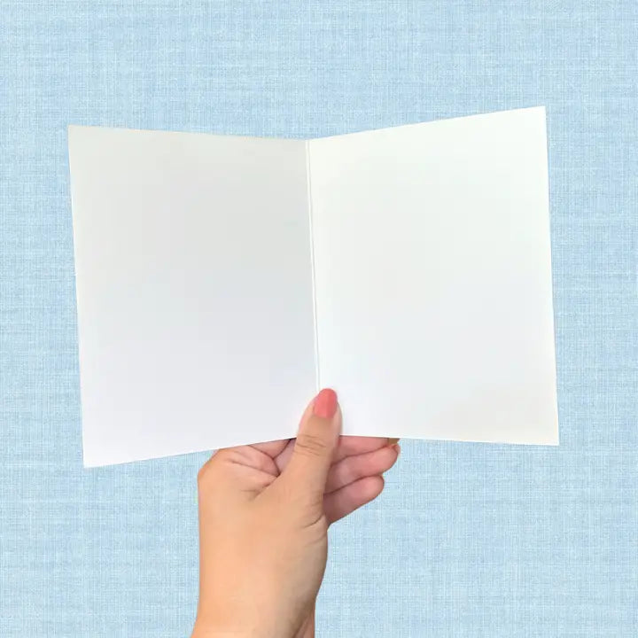 Good Luck Charm Greeting Card