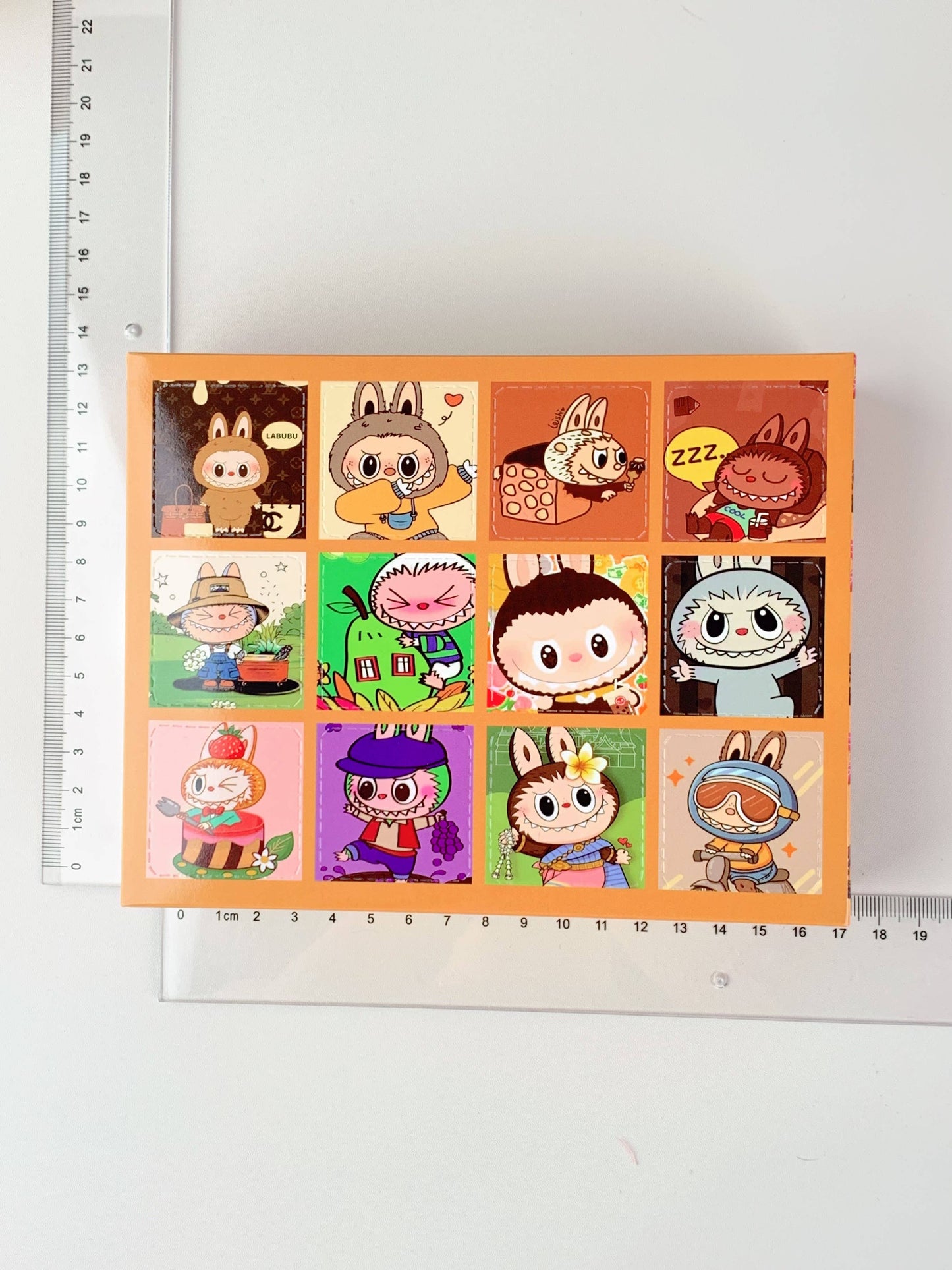 Labubu Inspired Blind Box – 12 Mini Designs To Collect - One Random Blind Box