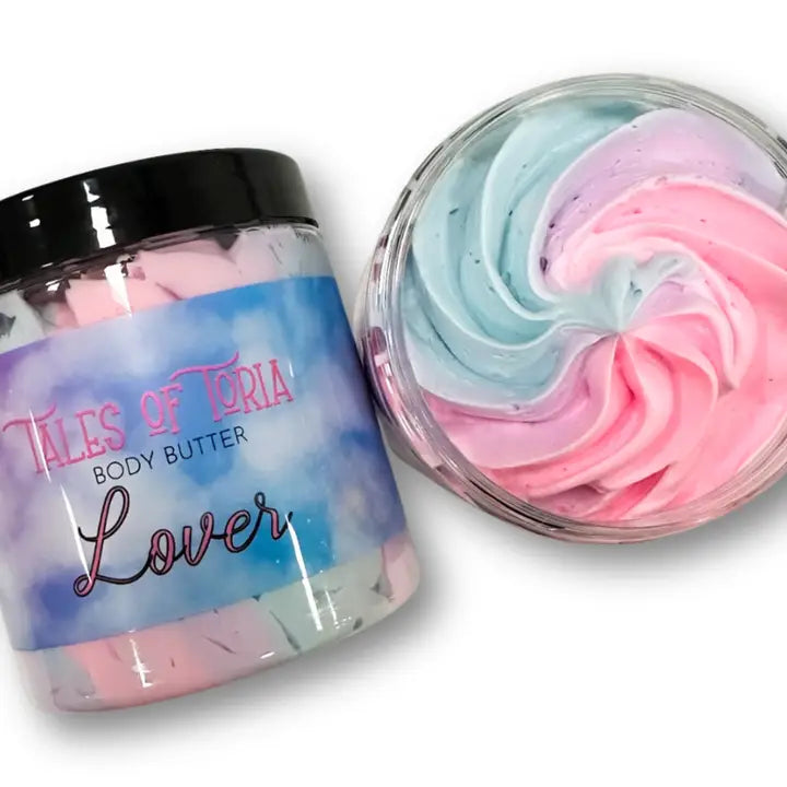 Lover - Body Butter - Vegan