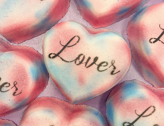 Lover Bath Bomb The Eras Collection
