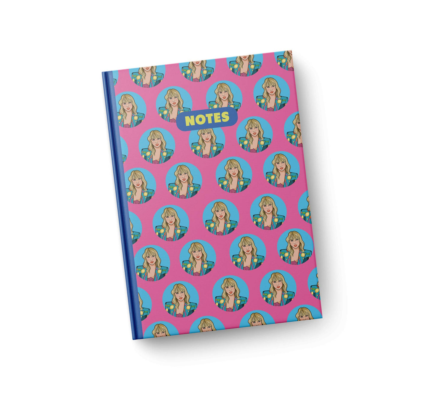 Taylor Lover Notes Notebook Stationery