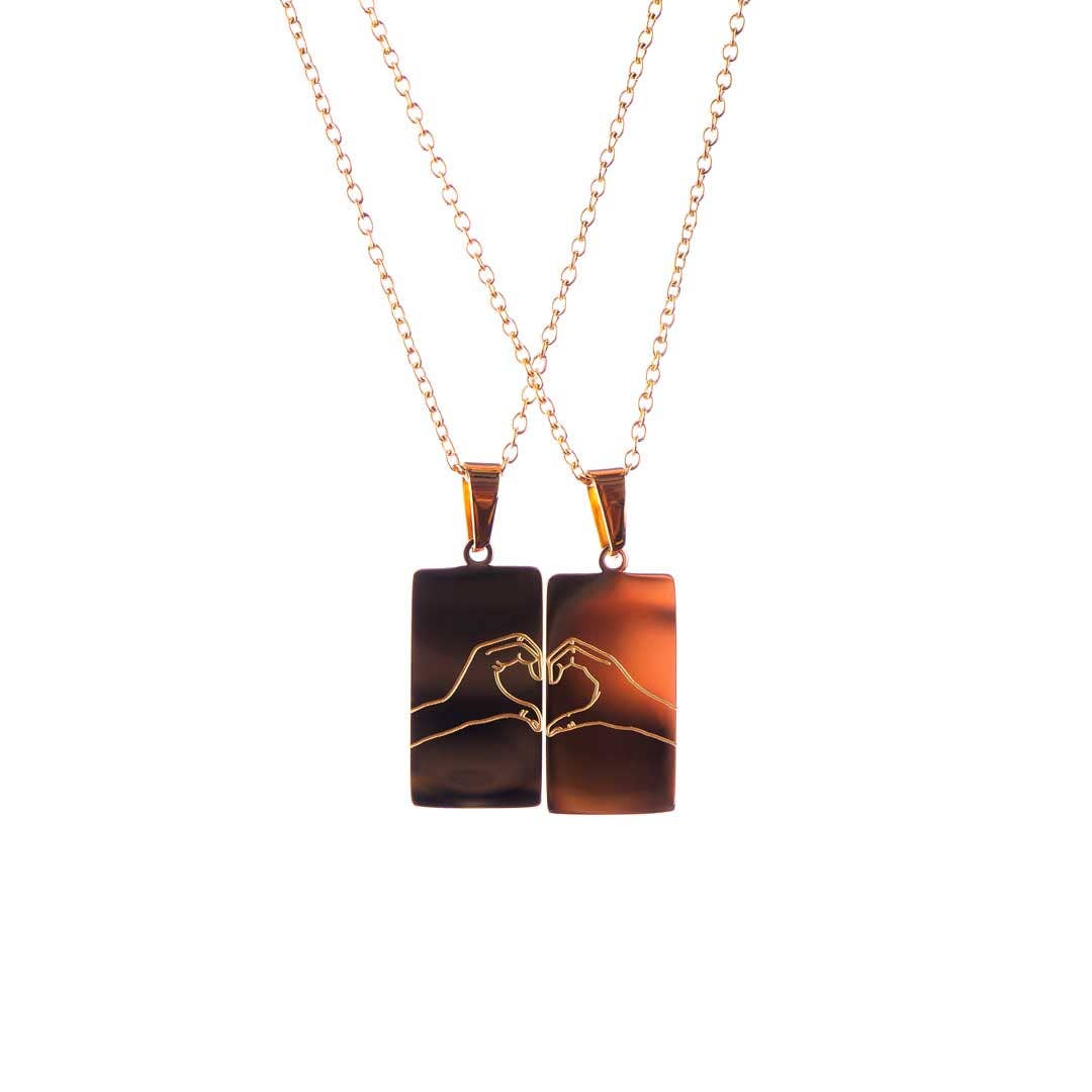 "Work Bestie" Necklace