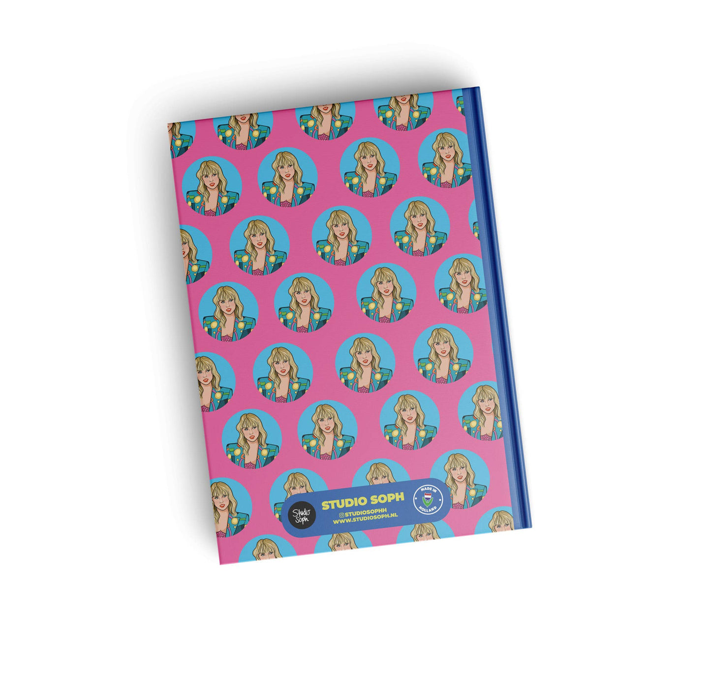 Taylor Lover Notes Notebook Stationery