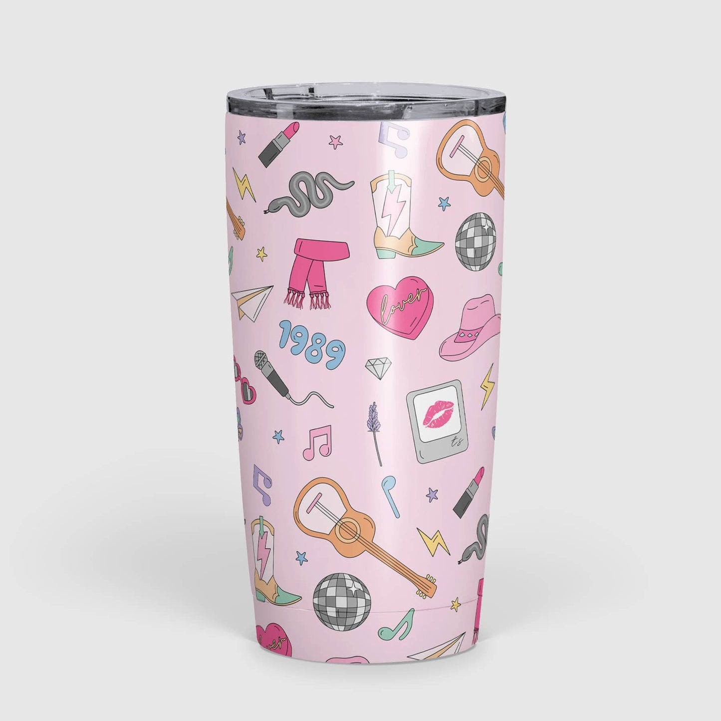 Eras Music 20 oz Insulated Tumbler