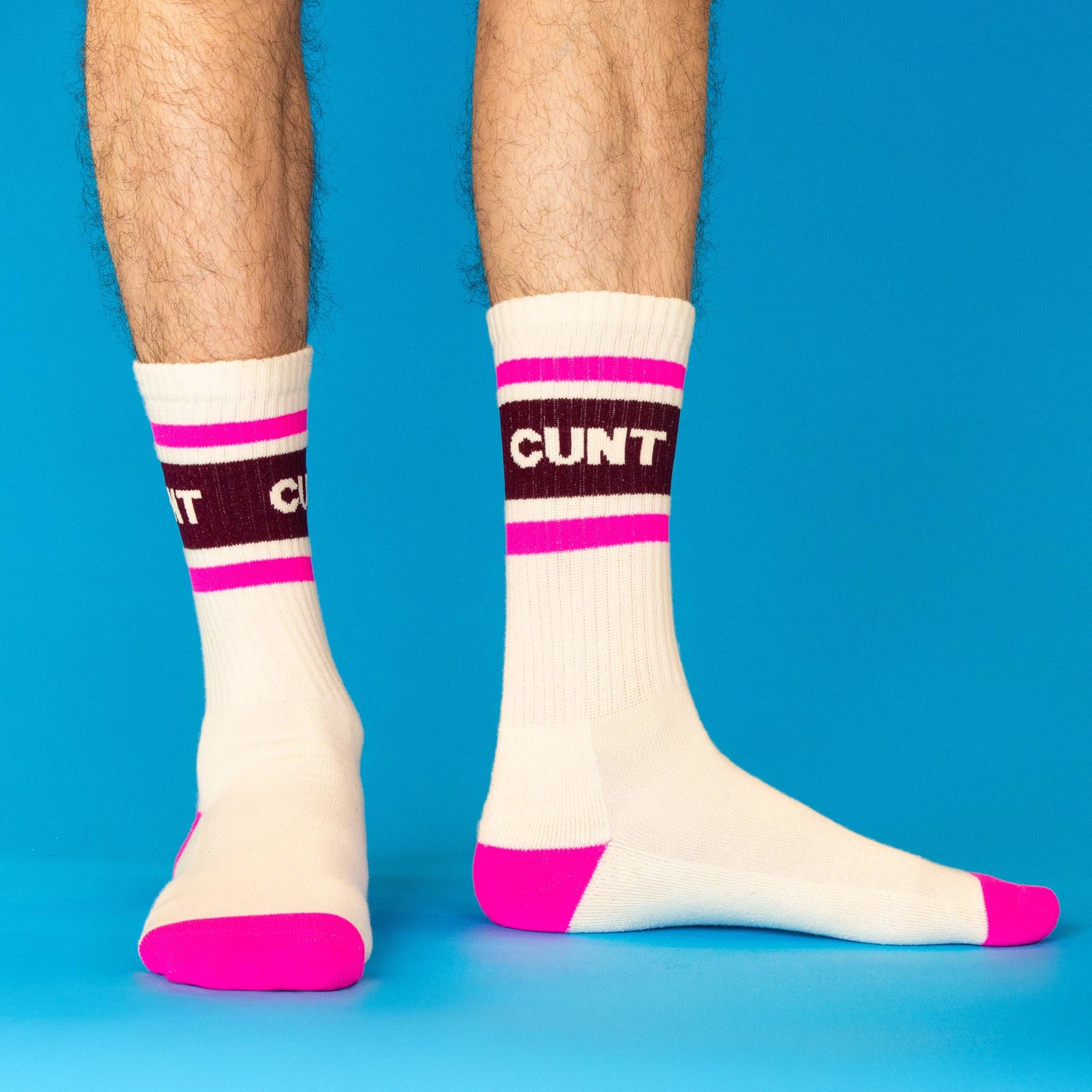 Cunt - Gym Crew Socks