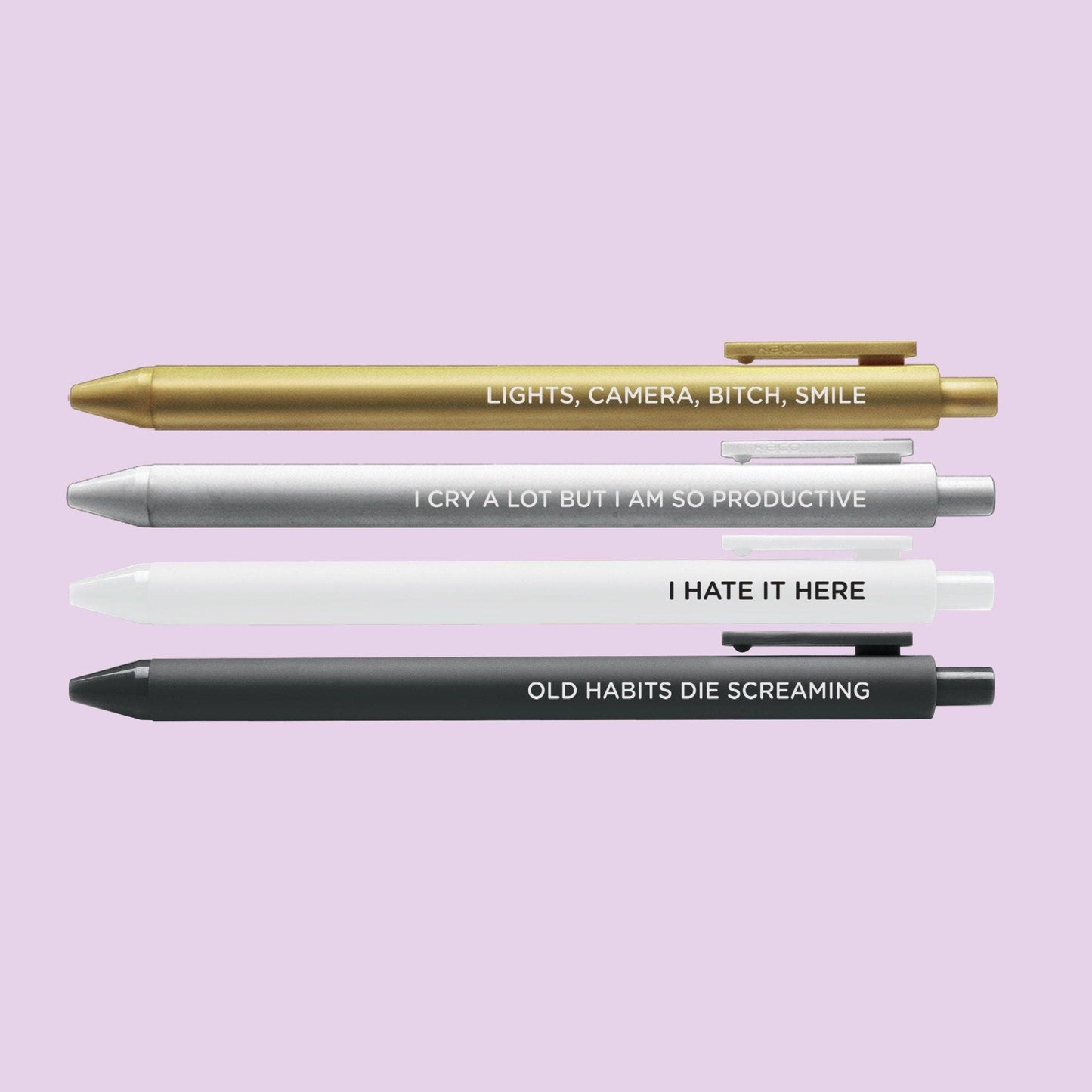 TTPD pen set