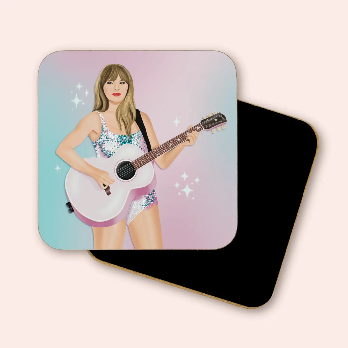 Swiftie Inspired Coaster