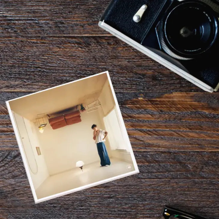 Harry's House Ceramic Coaster