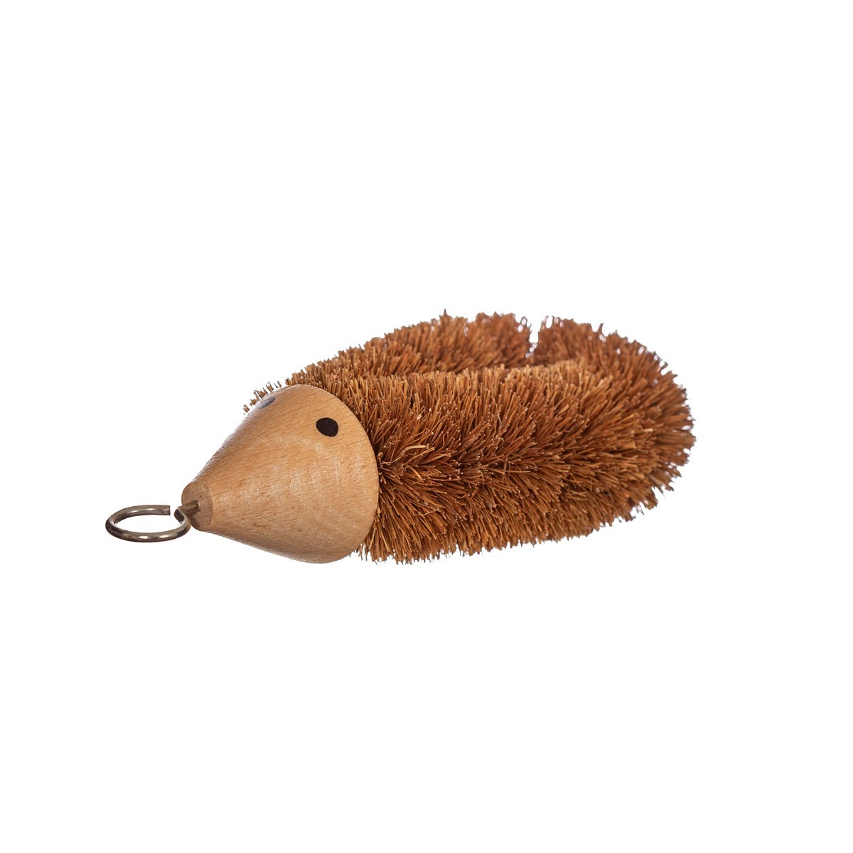 Eco Friendly Hedgehog Scrubber
