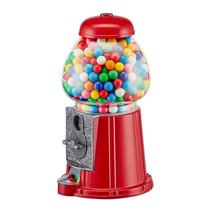 Chewing Gum Machine - The American Dream - Red 23 cm