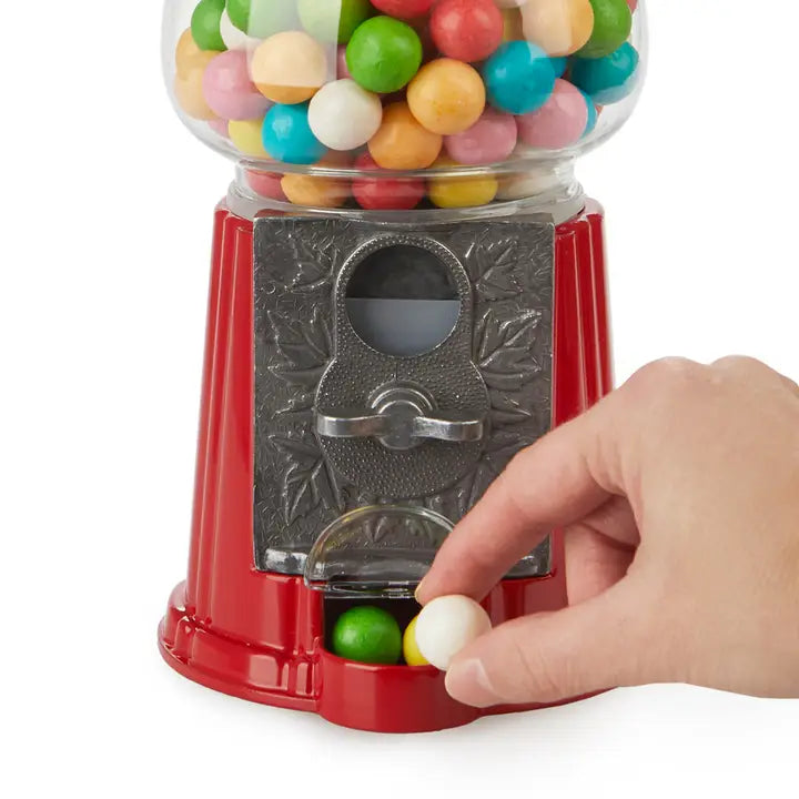 Chewing Gum Machine - The American Dream - Red 23 cm