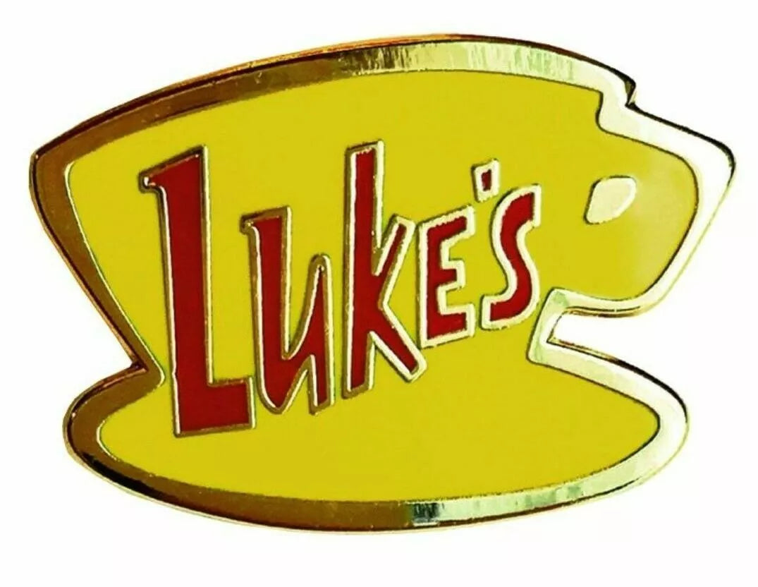 Gilmore Girls - Luke’s Soft Enamel Pin