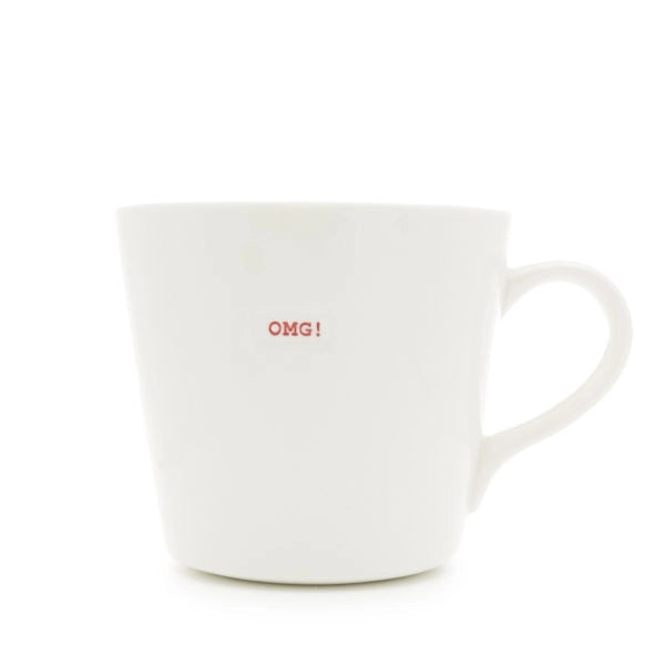 Keith Brymer-Jones - OMG Bucket Mug