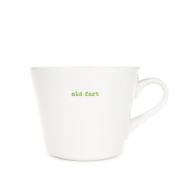 Keith Brymer-Jones - Old Fart Mug
