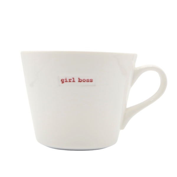 Keith Brymer Jones - Girl Boss Mug