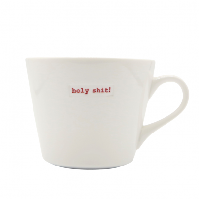 Keith Brymer Jones - Holy Shit Mug