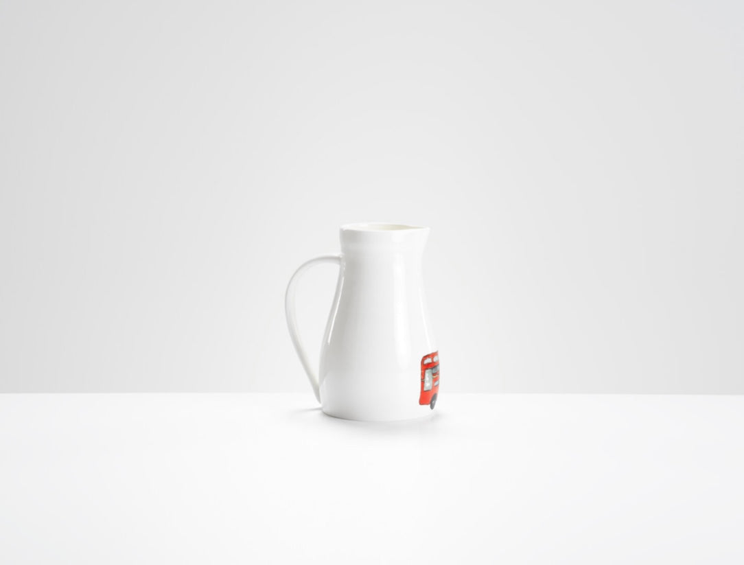 Helen Beard Bone-China Jug