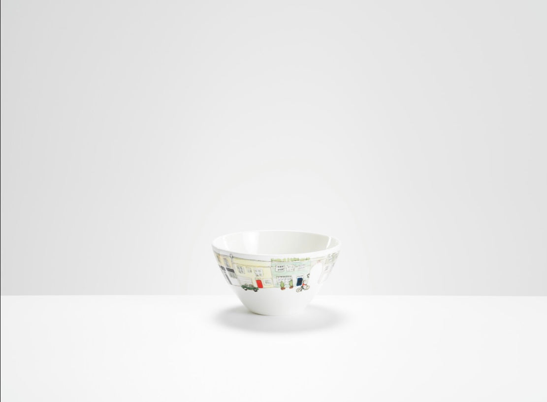Helen Beard Bone-China Bowls