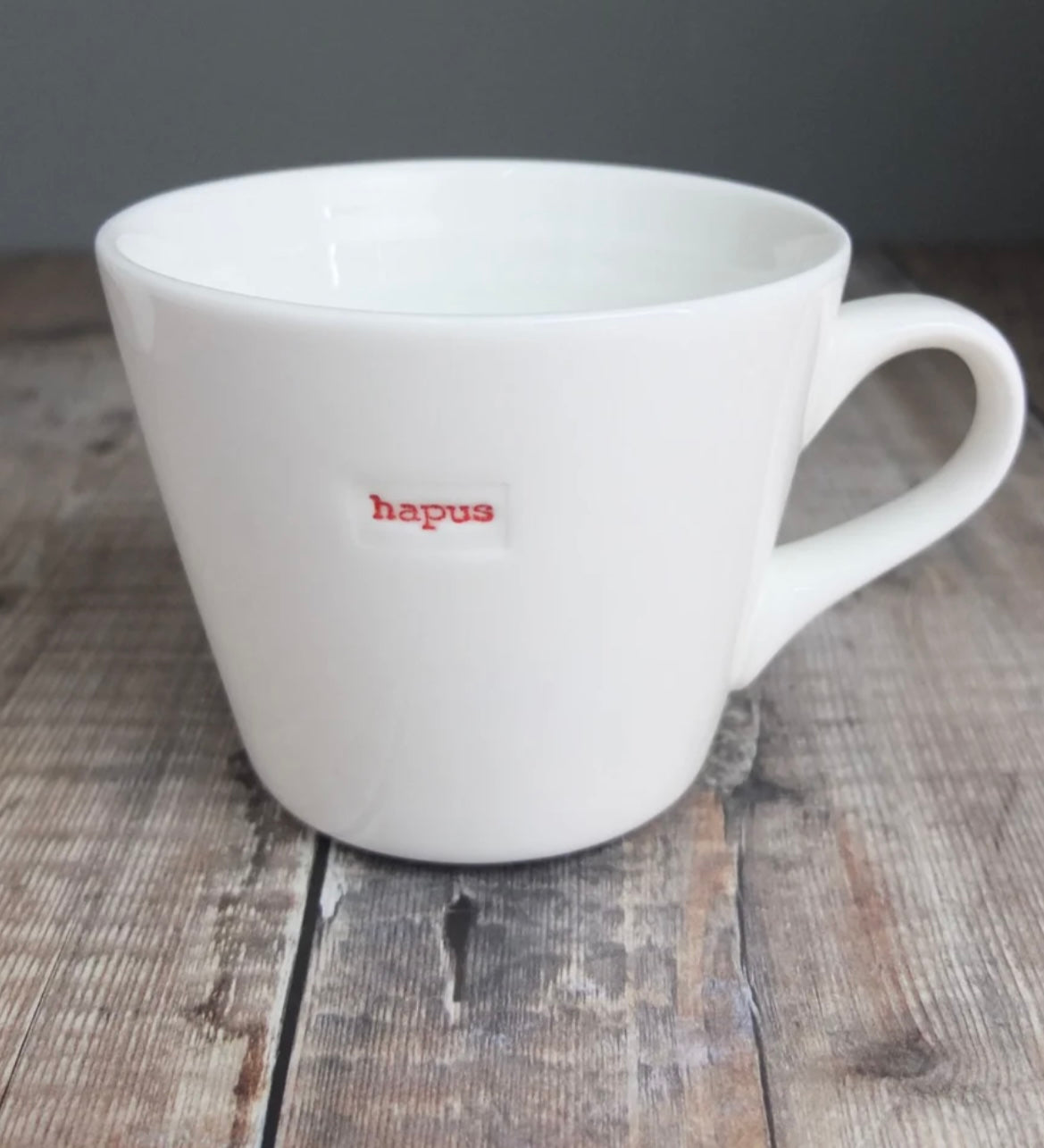 Keith Brymer-Jones - Hapus Mug