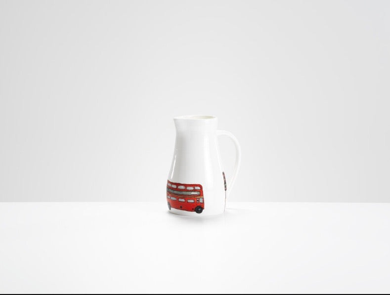 Helen Beard Bone-China Jug