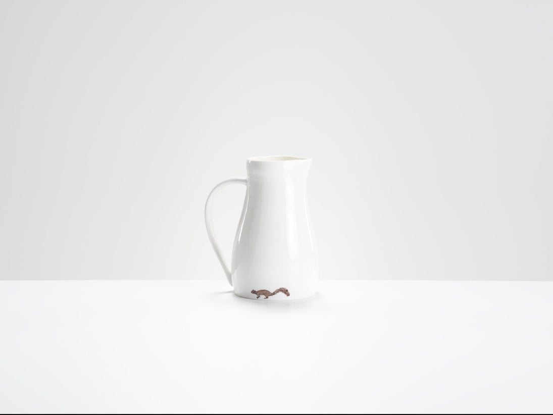 Helen Beard Bone-China Jug