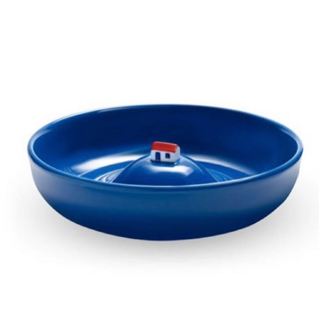 MOMA - Flooding House Bowl - Blue