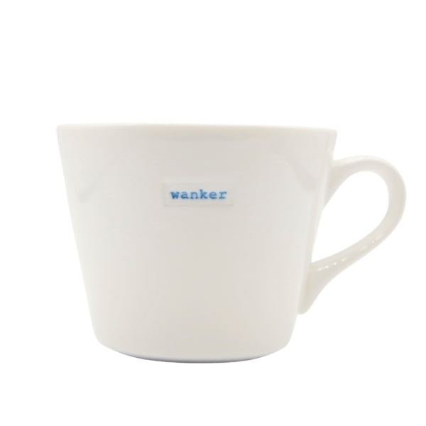 Keith Brymer-Jones - Wanker Mug